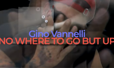 Featured Video – Gino Vannelli / No Where To Go But Up (Official Music Video)